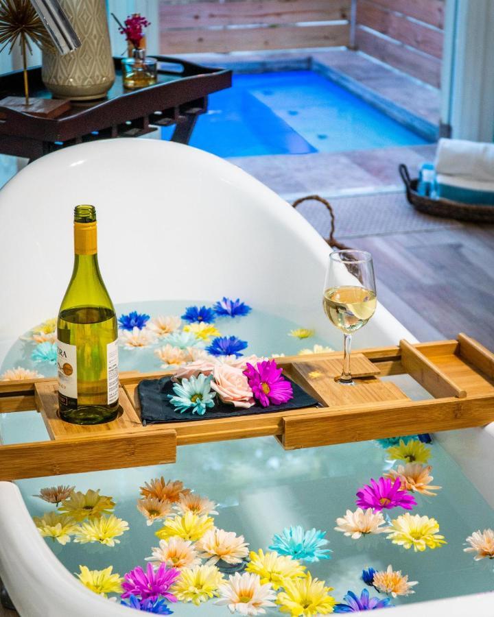 Casa Loba Suite 3 With Private Pool And Tub Rincon Bagian luar foto