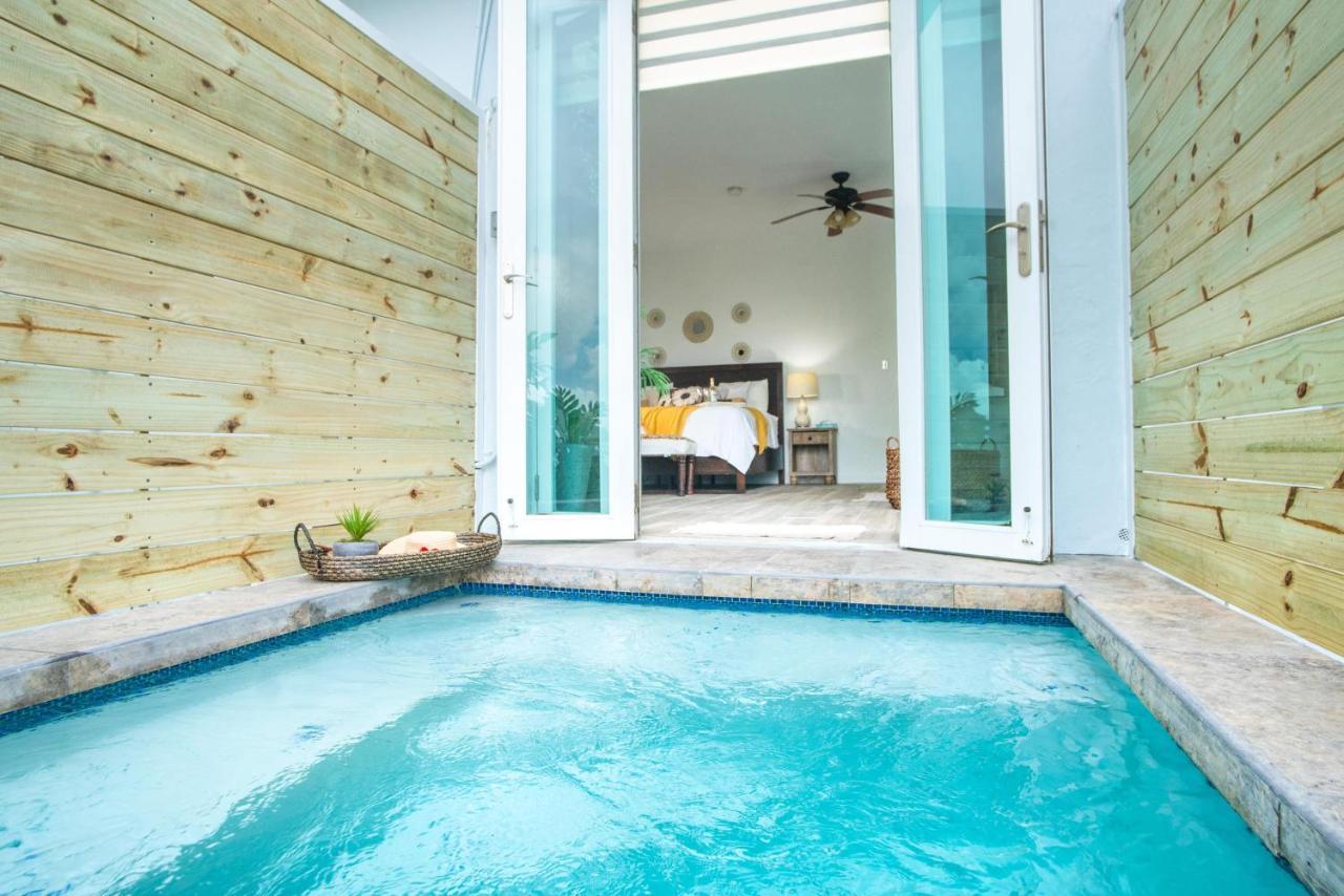 Casa Loba Suite 3 With Private Pool And Tub Rincon Bagian luar foto