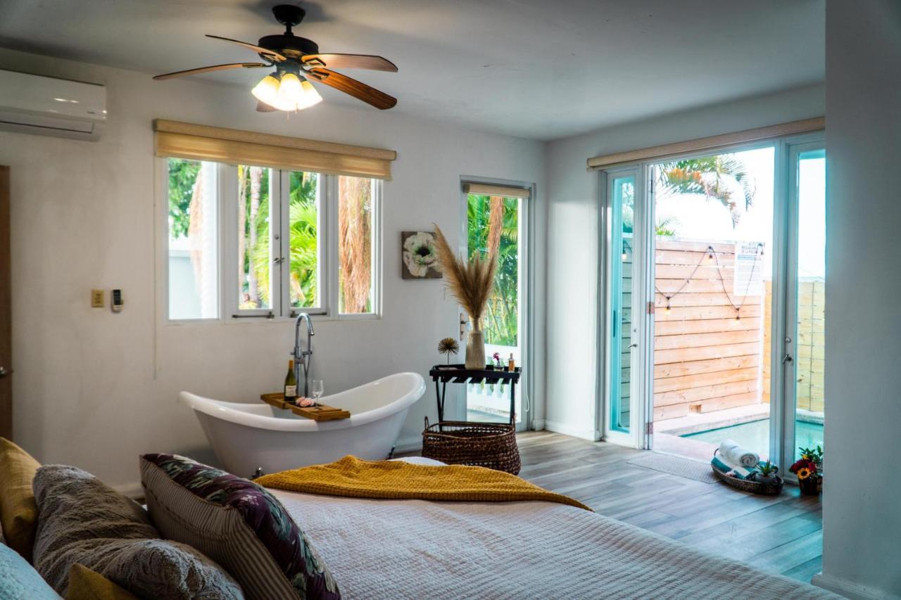 Casa Loba Suite 3 With Private Pool And Tub Rincon Bagian luar foto