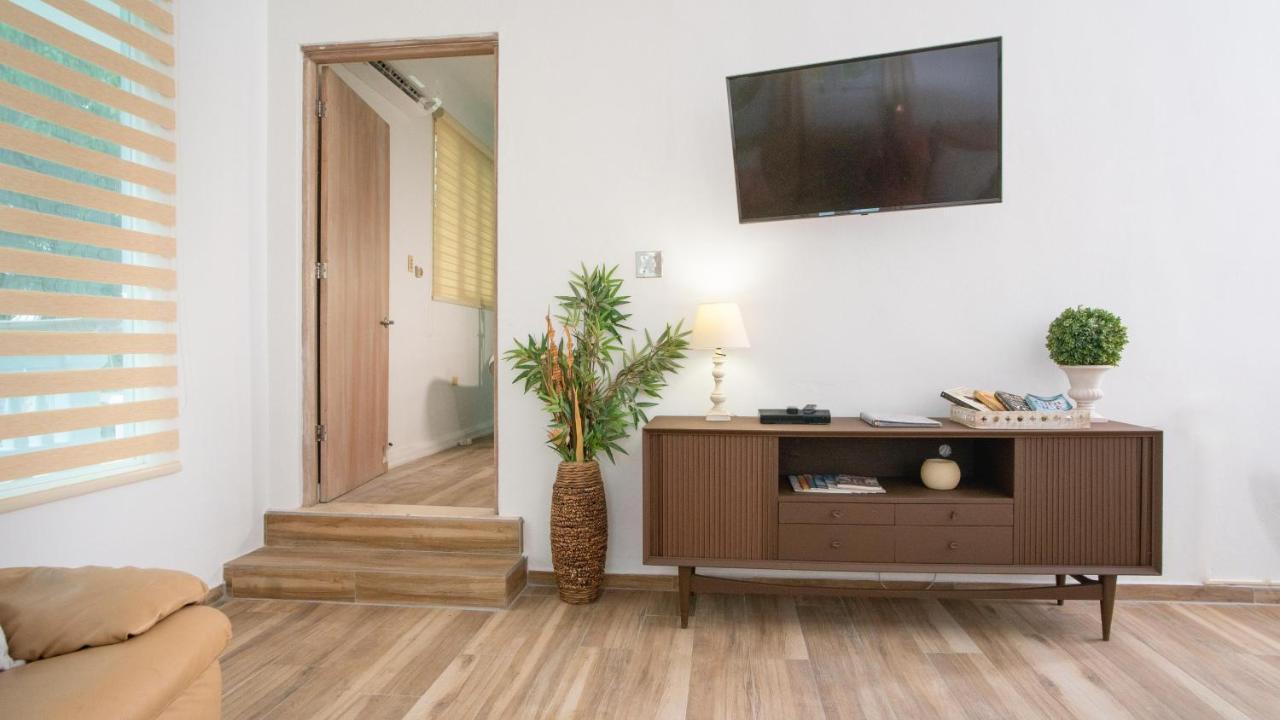 Casa Loba Suite 3 With Private Pool And Tub Rincon Bagian luar foto
