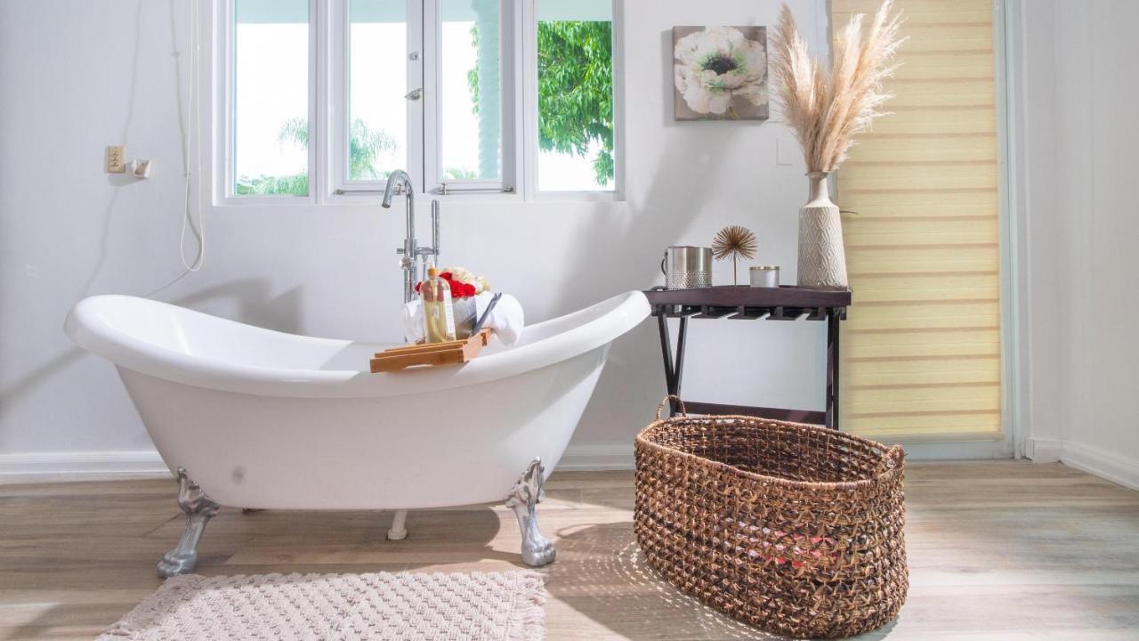 Casa Loba Suite 3 With Private Pool And Tub Rincon Bagian luar foto