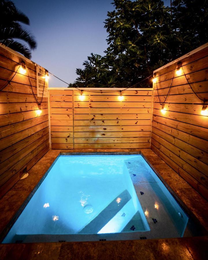 Casa Loba Suite 3 With Private Pool And Tub Rincon Bagian luar foto
