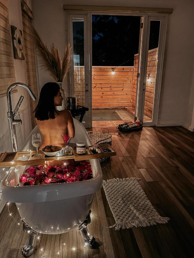 Casa Loba Suite 3 With Private Pool And Tub Rincon Bagian luar foto