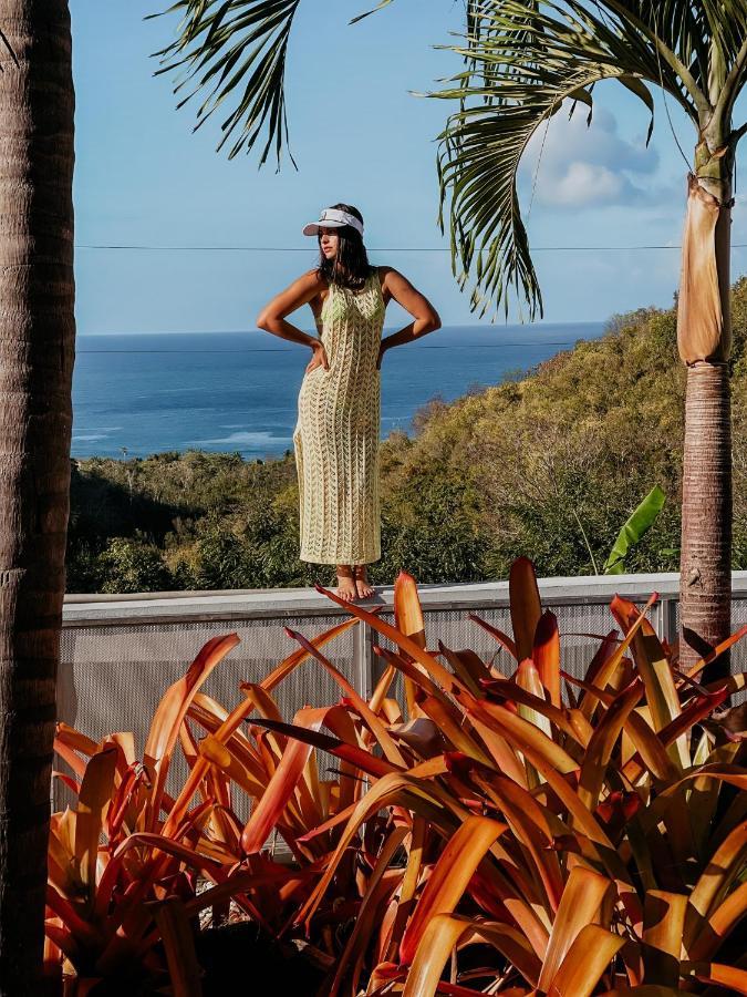 Casa Loba Suite 3 With Private Pool And Tub Rincon Bagian luar foto