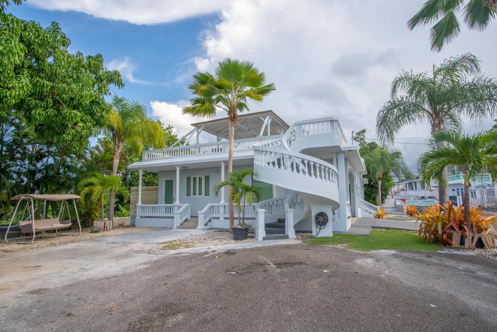 Casa Loba Suite 3 With Private Pool And Tub Rincon Bagian luar foto